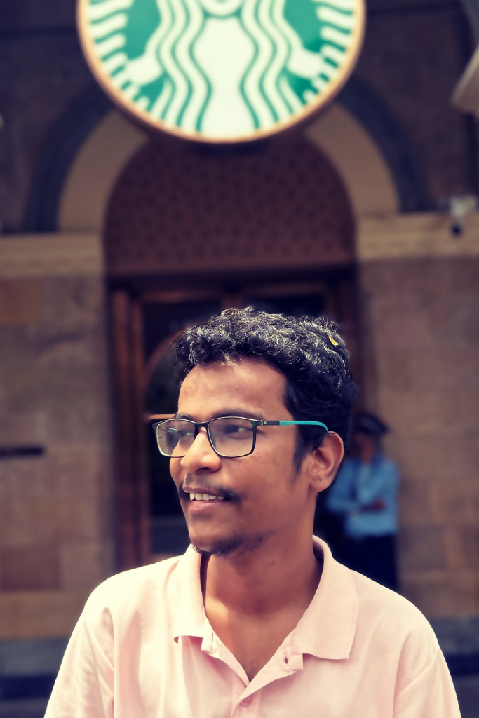 Prasad Kamble — Website Developer
